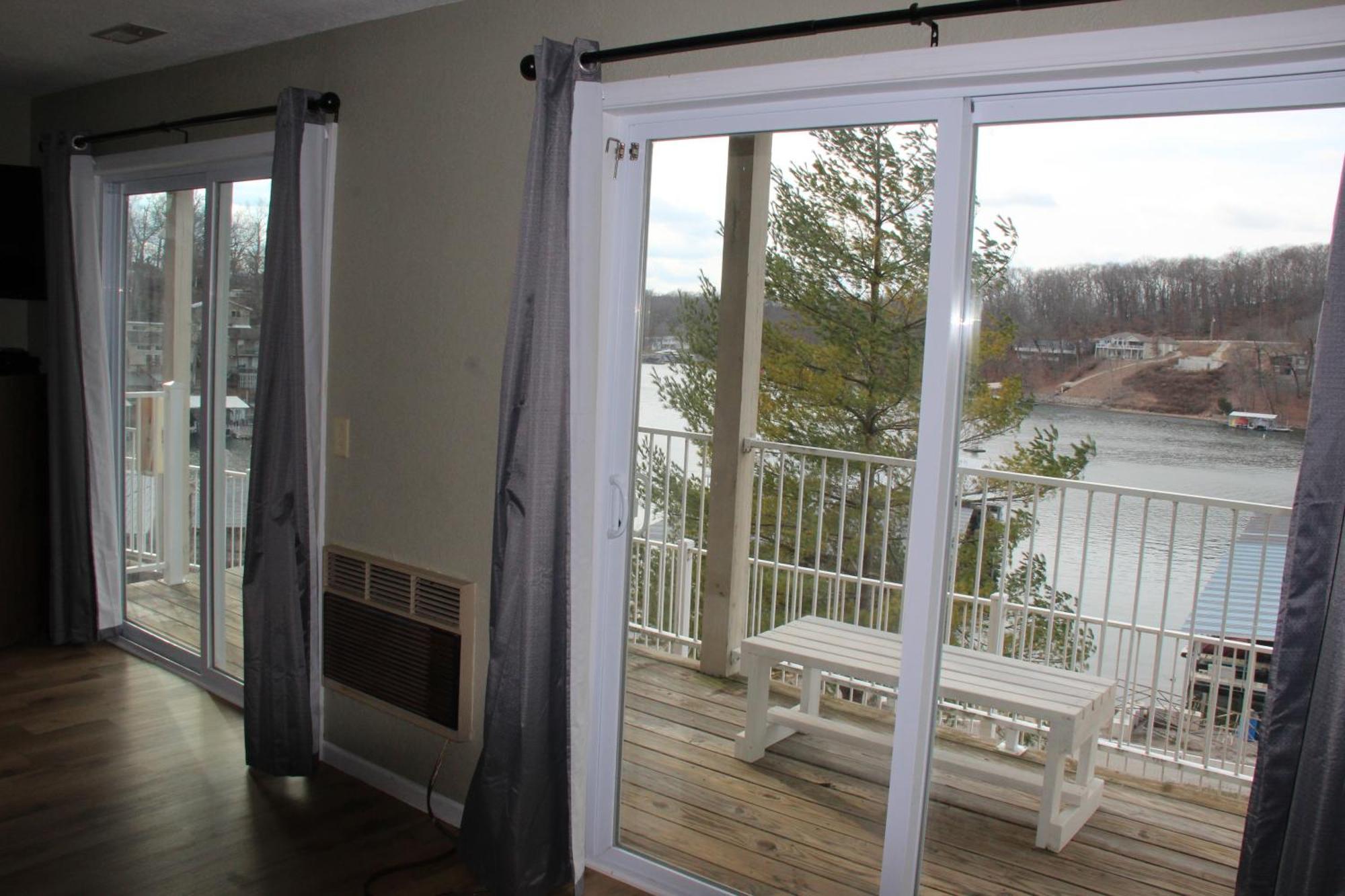 Wheelhouse Condo Lake View! 3Br 3Ba Lake Ozark Esterno foto